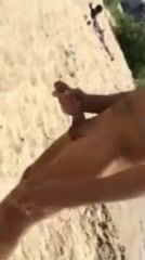 Nudist pretending to stranger for a penis on the Yalta beach - HD Porn Videos, Sex Movies, Porn Tube   