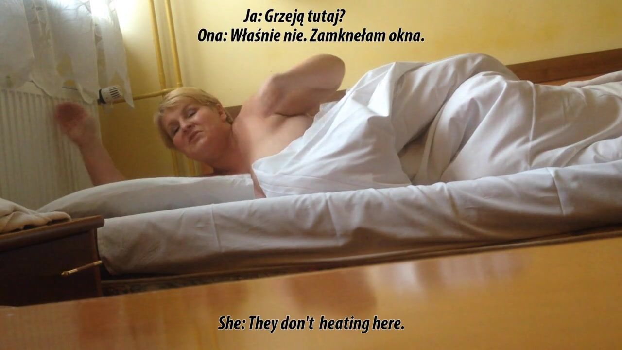 Oral sex of son and fat mom got on hidden cam - HD Porn Videos, Sex Movies, Porn Tube        